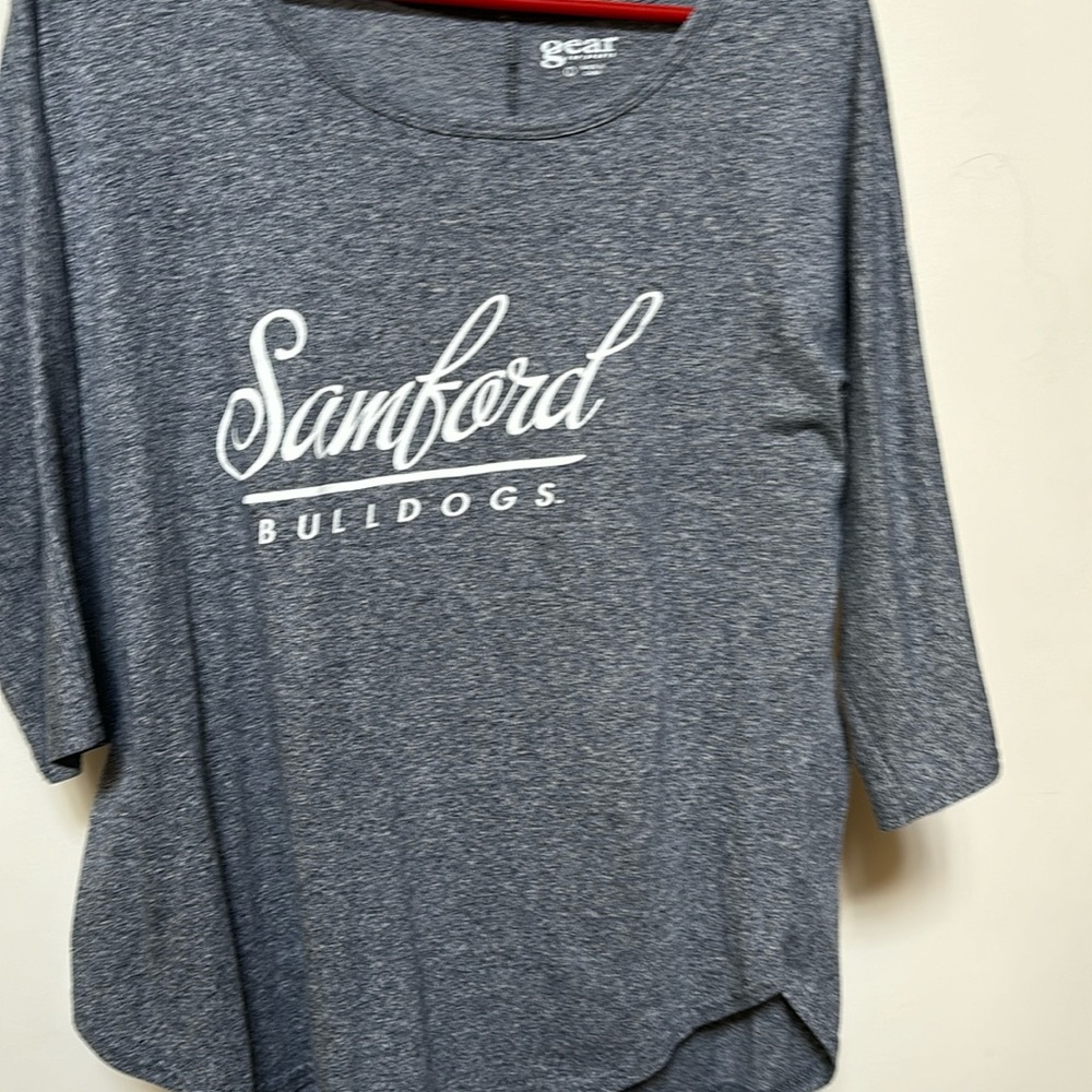 Samford Bulldogs shirt